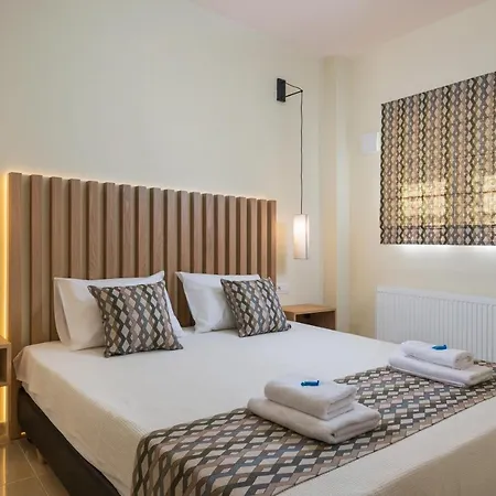 Anna Boutique Apartment Kato Daratso Esterno foto