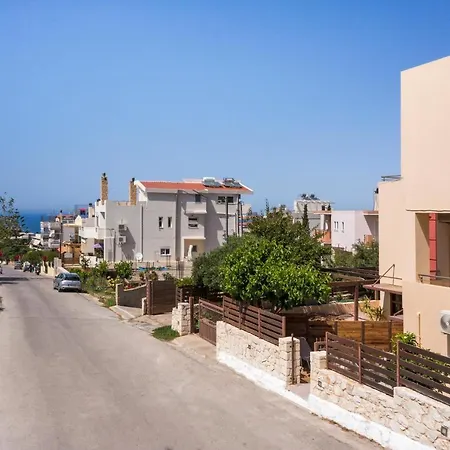 Anna Boutique Apartment Kato Daratso Esterno foto