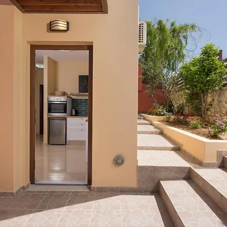 Anna Boutique Apartment Kato Daratso Esterno foto