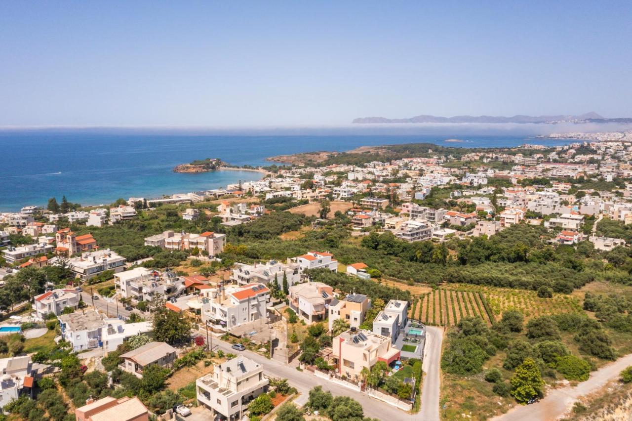 Apartment Anna Boutique Kato Daratso