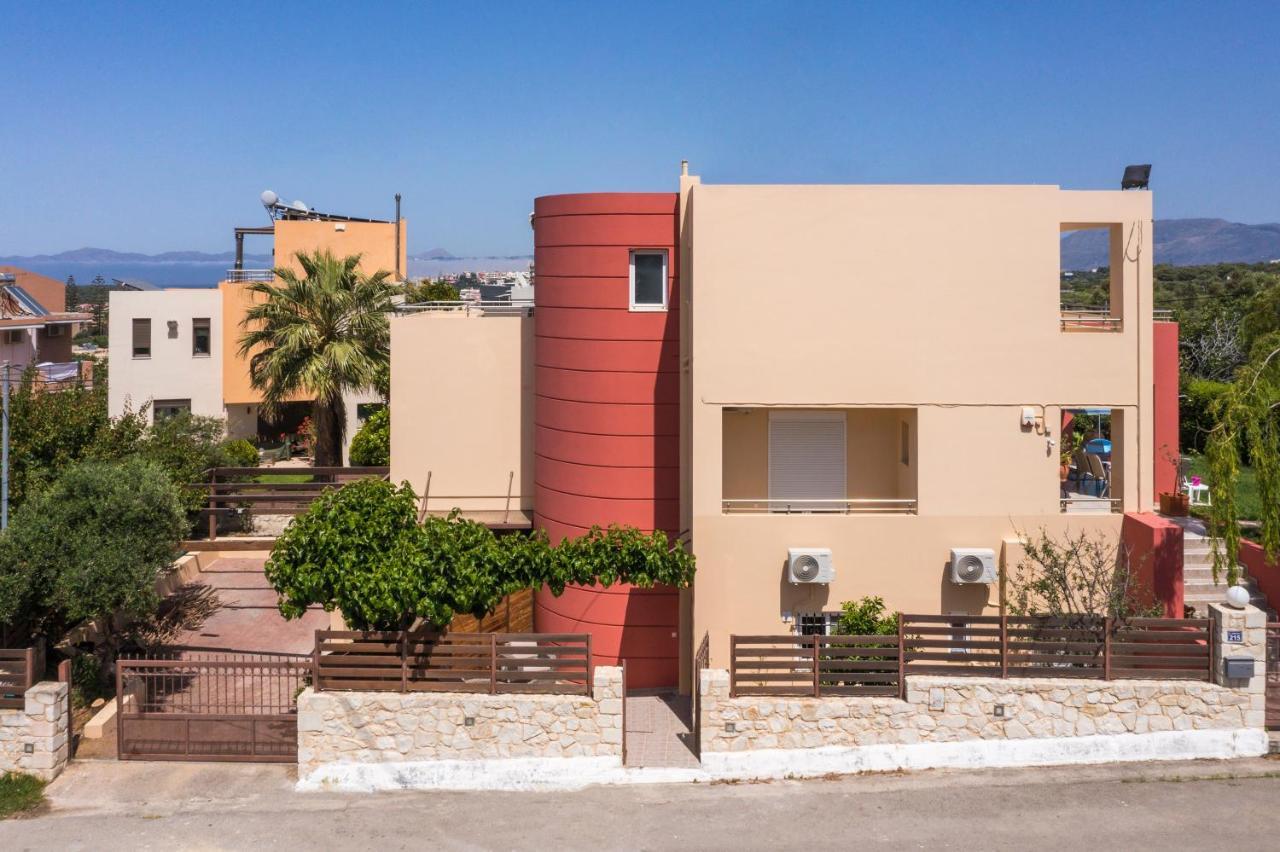Apartment Anna Boutique Kato Daratso
