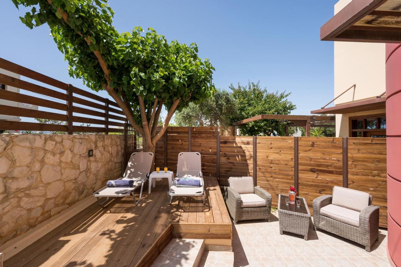 Apartment Anna Boutique Kato Daratso