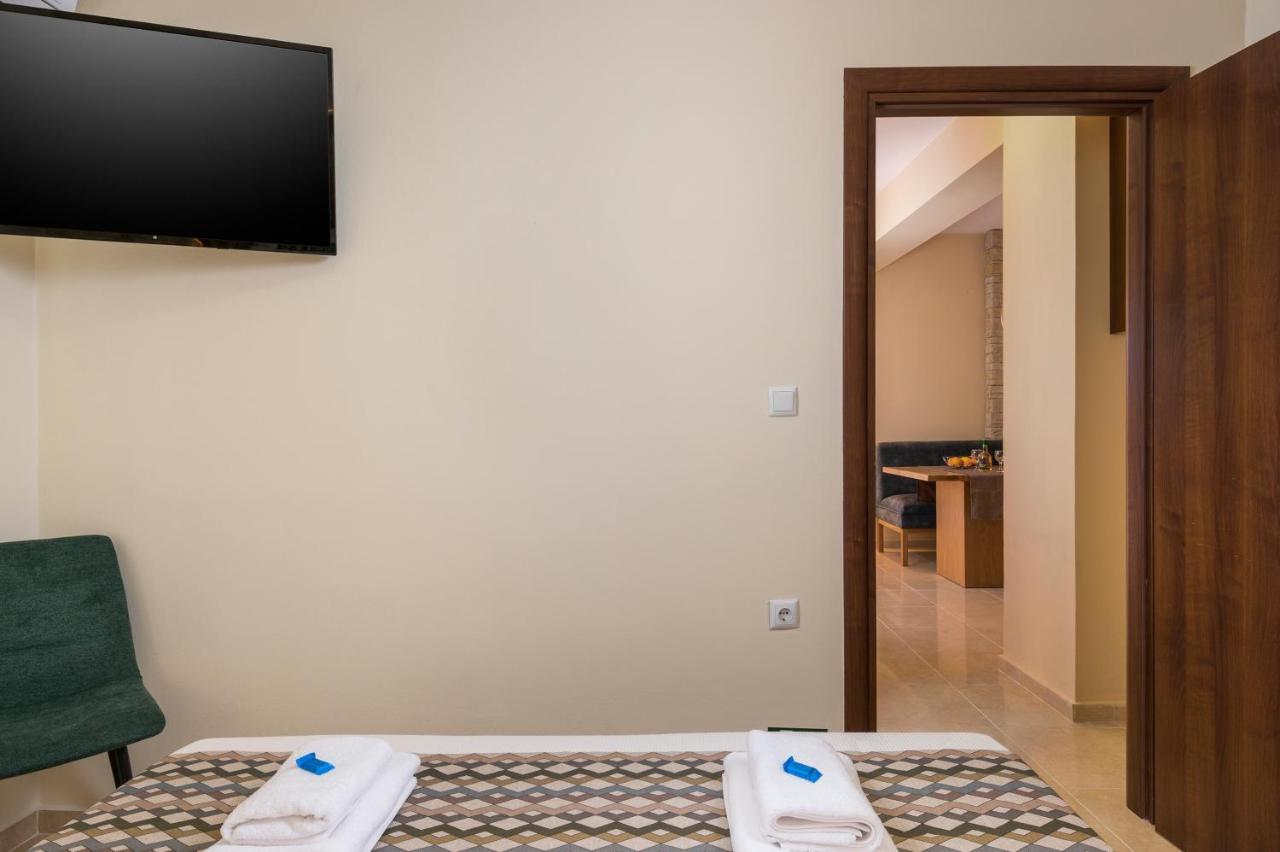 Anna Boutique Apartment Kato Daratso