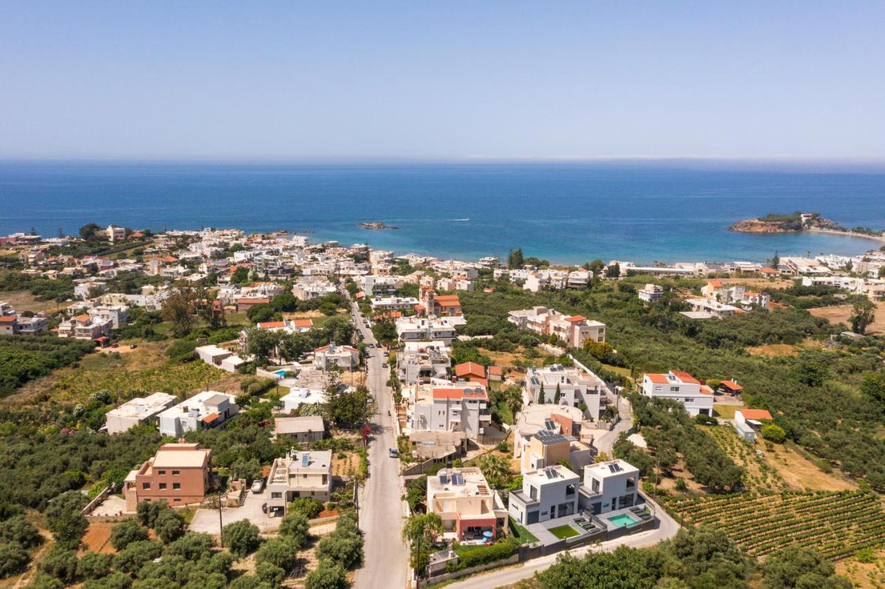 Apartment Anna Boutique Kato Daratso
