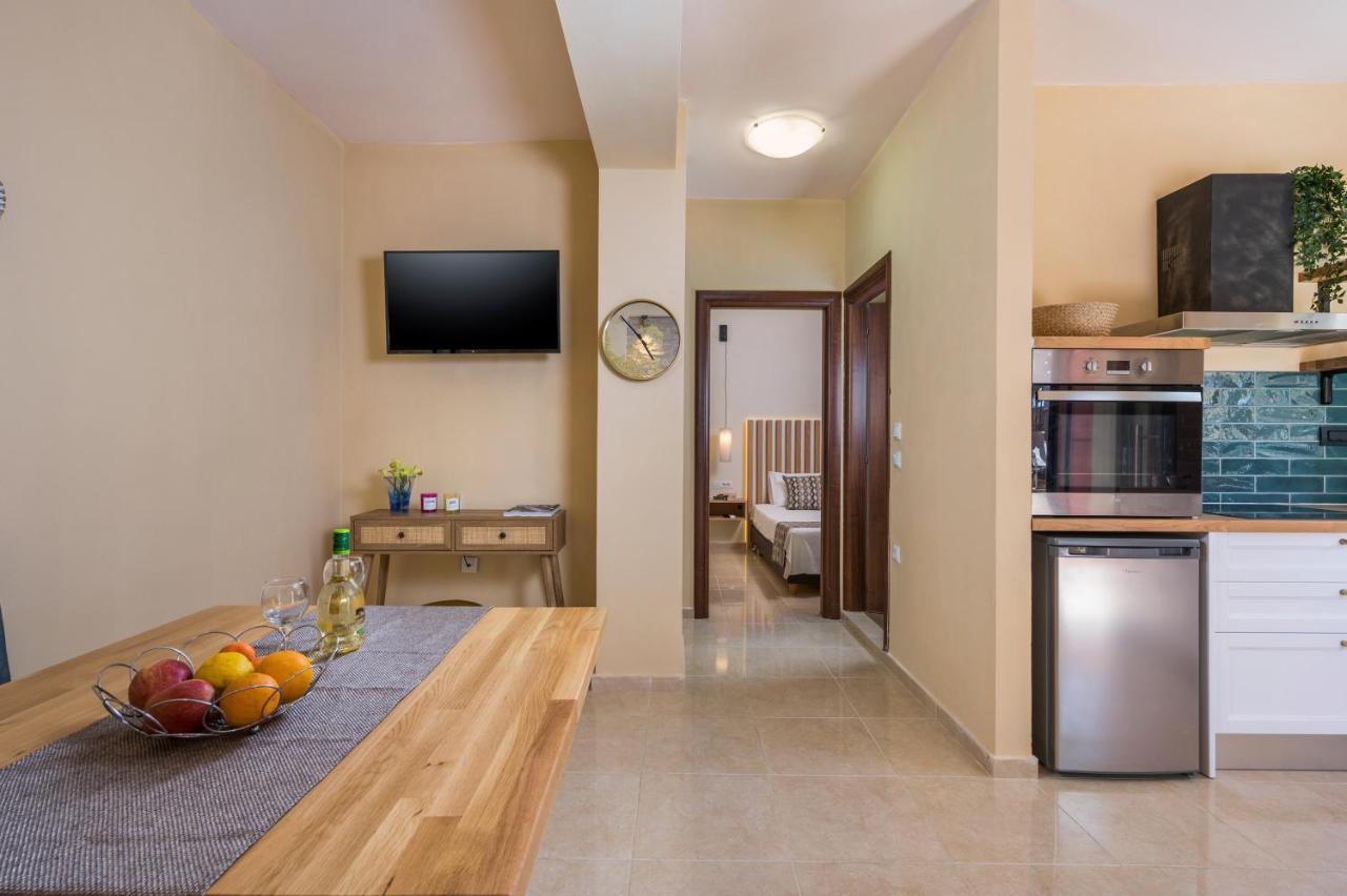 Anna Boutique Apartment Kato Daratso